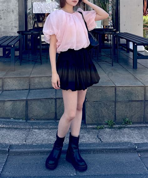 [mline]ボリュームブラウス | mline(エムライン)レディース | PAL CLOSET(パルクローゼット) - パルグループ公式ファッション通販サイト