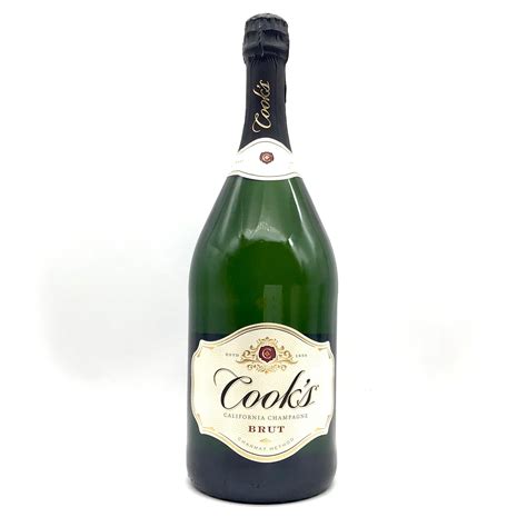 BUY COOKS BRUT CHAMPAGNE EACH | Fridley Liquor