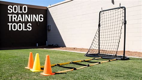 Essential Football Training Gear to Master Your Skills – SoccerWares