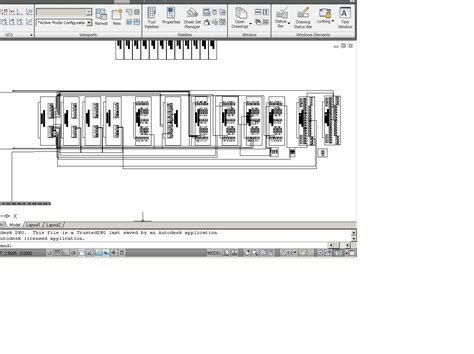 Creating Harness in AutoCAD Using Script 的图像结果