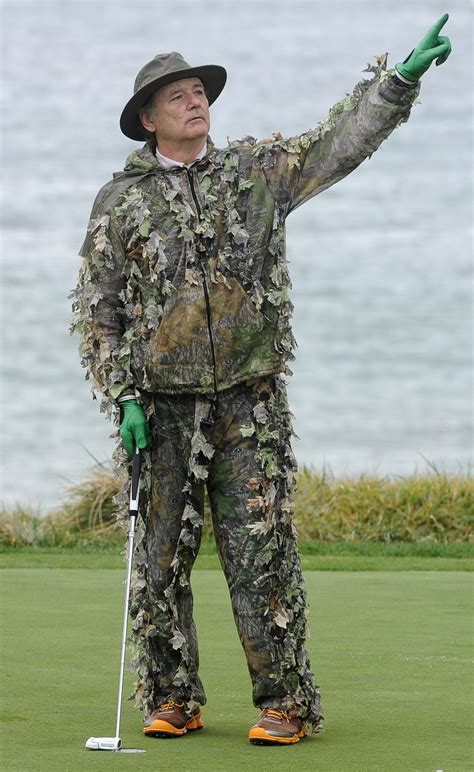 Bill Murray Golf Shirt