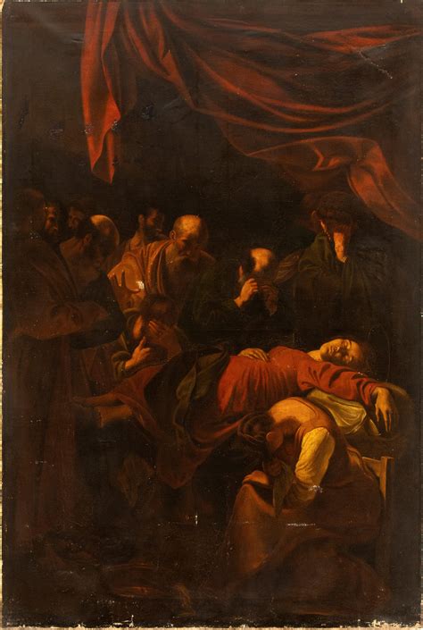 Death Of The Virgin