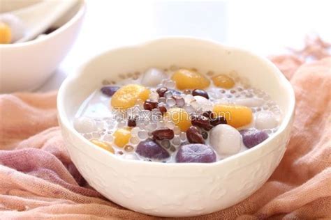 红豆芋头糖水,红豆芋头糖水的家常做法 - 美食杰红豆芋头糖水做法大全