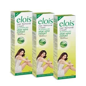 Buy Elois Hair Removal Cream for Women With Aleo Vera Extract ...