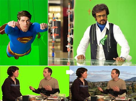 Green Screen Film 的图像结果