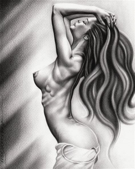 Charcoal Porn Pictures Drawings