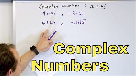 Image result for Complex Numbers Advanced Math