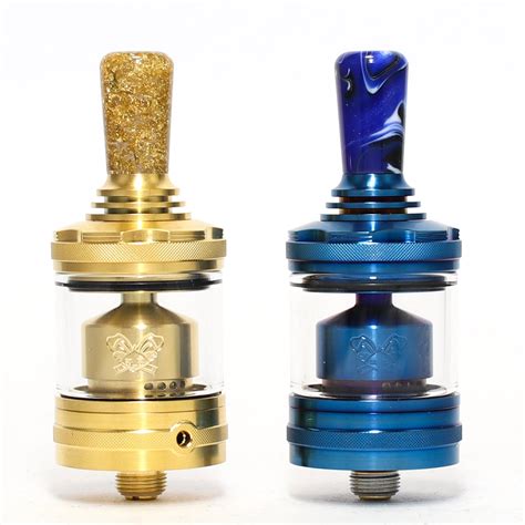 Hellvape Dead Rabbit MTL RTA Atomizer | 「Dr.Vapor 」VAPE専門オンラインストア