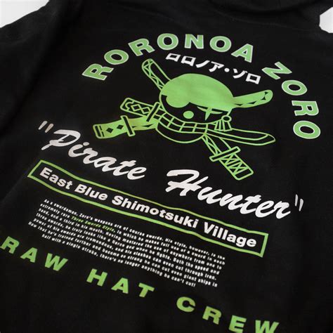 Roronoa Zoro Pirate Logo