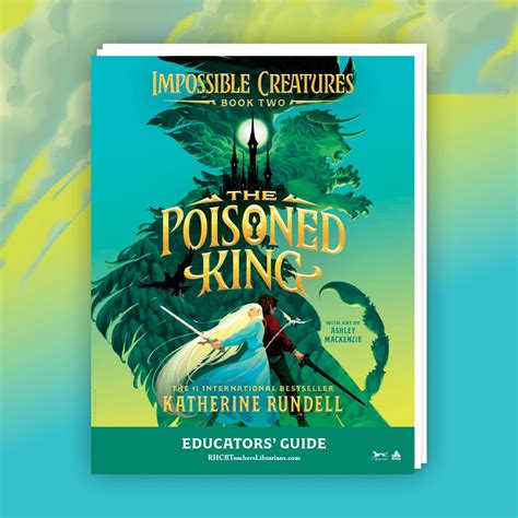 The Poisoned King - Random House Children's Books Teachers and Librarians