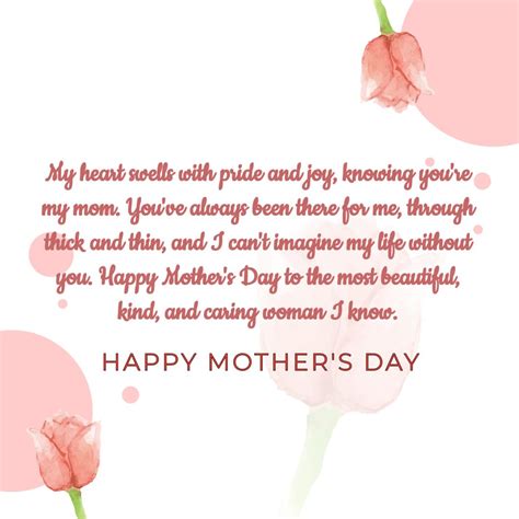 MOTHER’S DAY POEMS - Only Messages