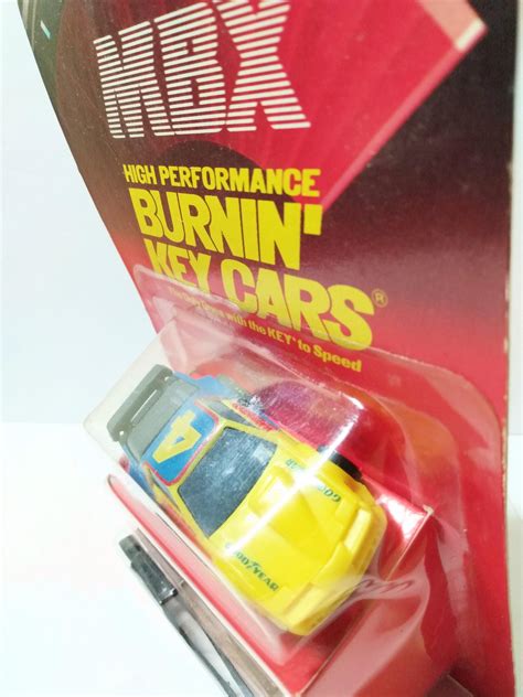 Matchbox MBX Burnin' Key Cars Pontiac Firebird Trans Am 1986 | Firebird ...