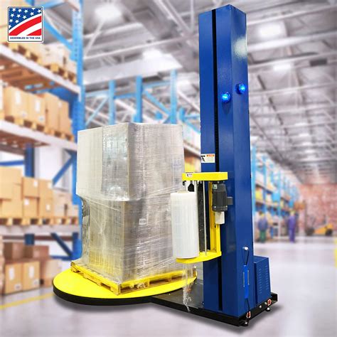 PEC Pallet Wrapping Machine Industrial Shrink Wrap Philippines | Ubuy