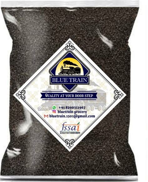 BLUE TRAIN Premium Regular Tea Leaves (Mota Dana Chai Patti) (Rajasthan ...