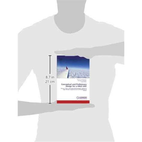 Conceptual and Preliminary Design for a HALE UAV Book Price in India ...