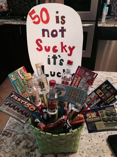 Fun 50th Birthday Ideas