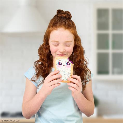 Cookeez Makery Pop-Tarts™ Toasty Treatz Toaster with Scented India | Ubuy