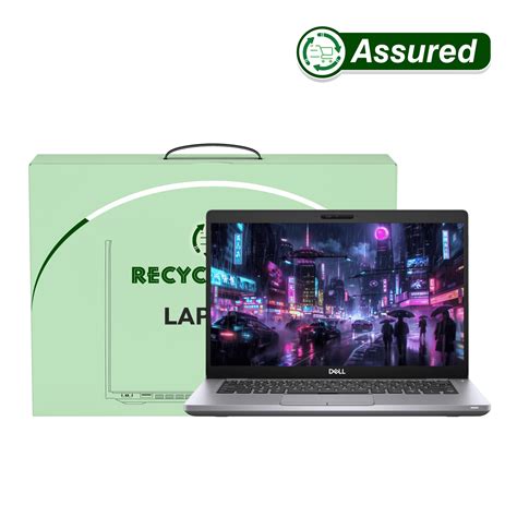 Refurbished Laptop Dell Latitude 5410 – i5 10th Gen | Refurbished ...