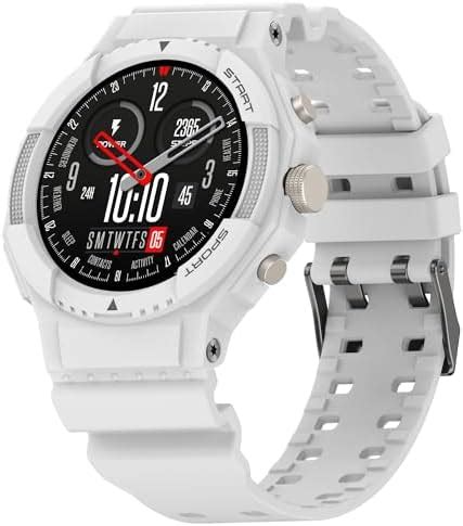 CULTSPORT Ranger Xr 1.43" Amoled Outdoor Rugged Smartwatch for Men, 850 ...