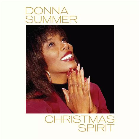 Donna Summer - Christmas Spirit - The Vinyl Room