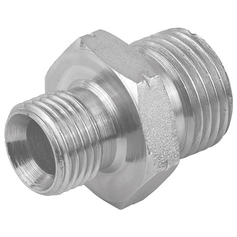 M24 x 1.5 Metric x 1/2" BSP Male/Male | Hydair