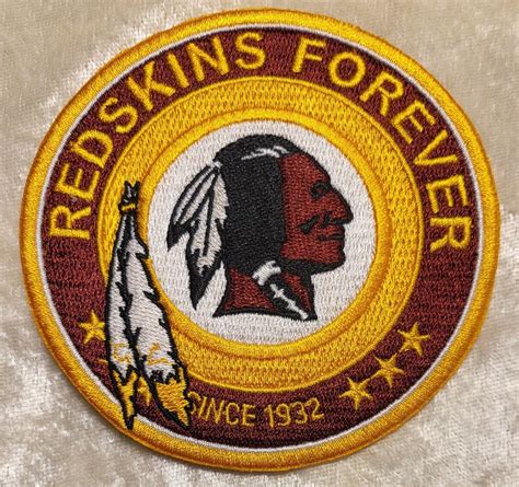 Redskins Washington Logo NFL Washington Football Team Old Redskins