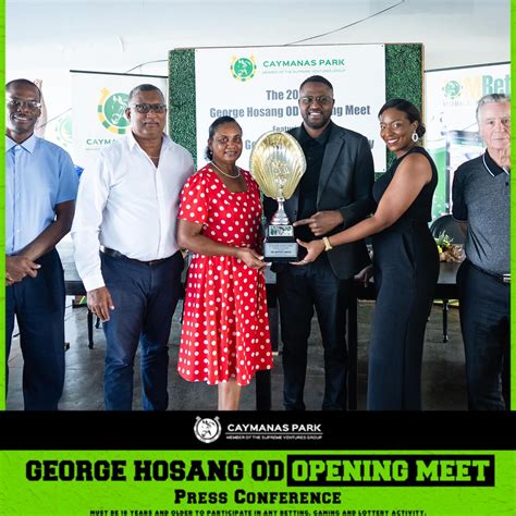 Caymanas Park Racing | Horse Racing Track (@caymanasracing) • Instagram ...