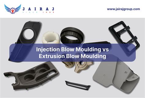 Injection Blow Moulding vs Extrusion Blow Moulding: Key Differences ...