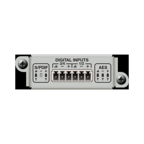 Digital Input Card 的图像结果