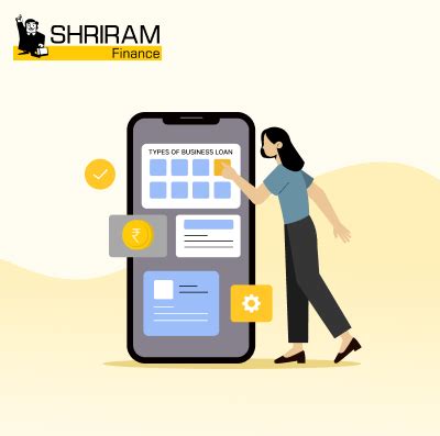 Apply for business loan online | Get up to 30 Lakhs | Shriram Finance