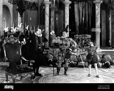 DON QUIXOTE [BR / FR 1933] aka ADVENTURES OF DON QUIXOTE GEORGE ROBEY ...