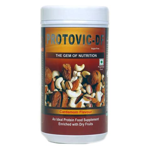 Protovic DF Sugar Free Cardamom Powder | Uses, Side Effects, Price ...