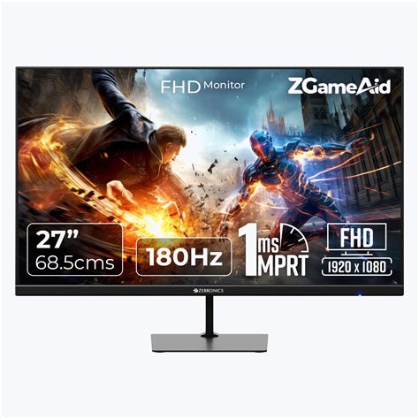 Gaming Monitors