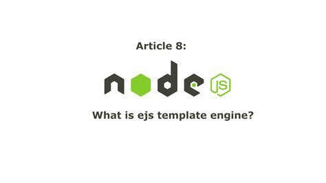 Image result for EJS Basics