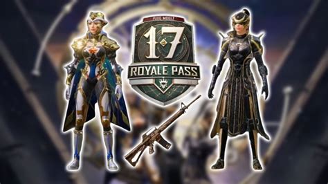 PUBG Mobile Season 17 Royale Pass Revealed, 'Angelic Warriors' Theme!