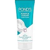 Pond's Men Pimple Clear Facewash, 100 g : Amazon.in: Beauty