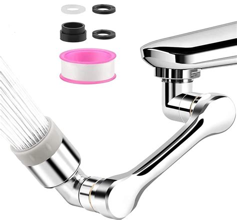 1080 DEG ROTATION FAUCET HEAD – Space Life Store