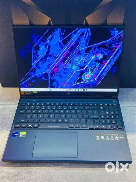 Acer Predator i9 14th Gen • RTX 4070 • 240Hz 2K • 16GB • 1TB NVMe SSD ...