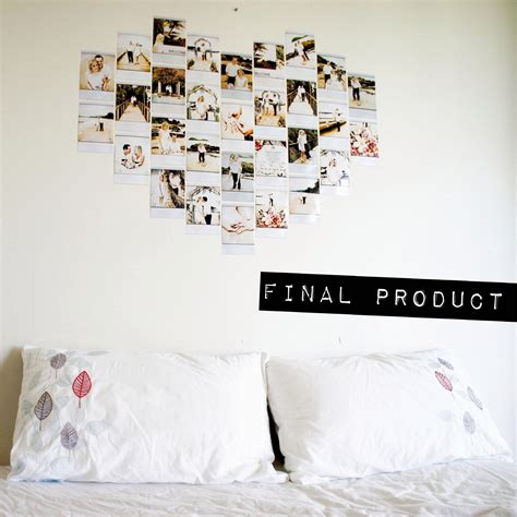 Creative 40 Diy Bedroom Wall Decorating Ideas 17 Homemade Wall Decor ...