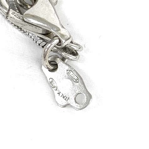 Yahoo!オークション - 美品 シルバーアクセサリー SVネックレス SV925 ...