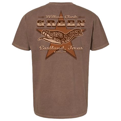 2023 William Clark Green Texas Bite Tee – William Clark Green Official ...