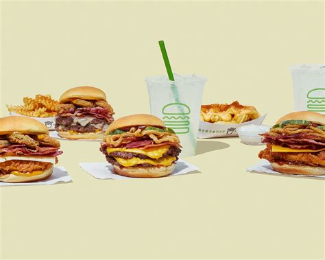 Order Shake Shack (Oxnard) Menu Delivery【Menu & Prices】| Oxnard | Uber Eats