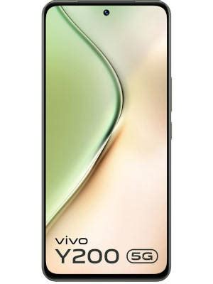 vivo Y200 5G - Full Specifications & Price in India (17th March 2025 ...