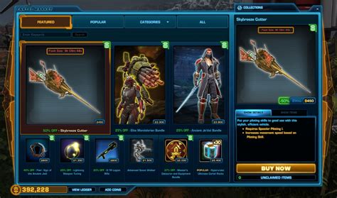 Image result for SWTOR Controls