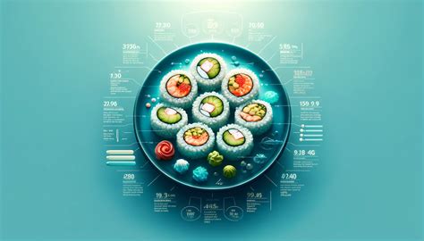 California Roll Calories: Nutritional Insights