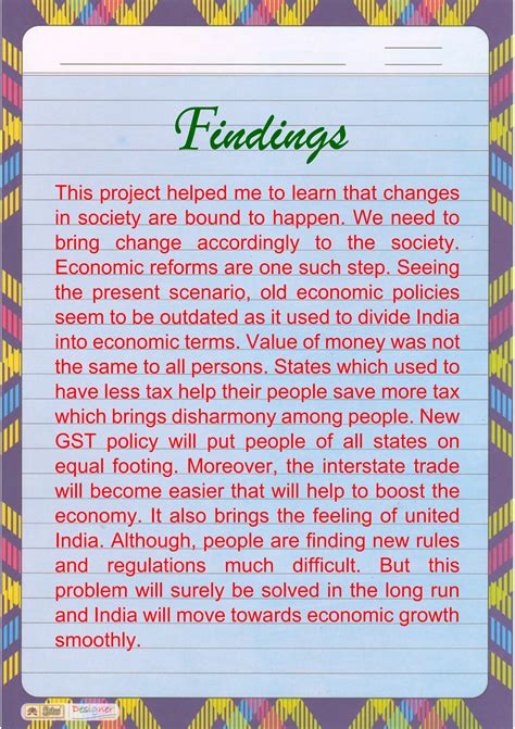 GST Economics Class 12th Practical File 的图像结果