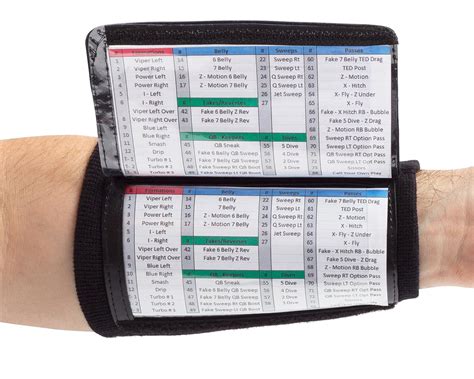 Softball Wrist Coach Template