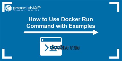 Image result for Docker Run Command