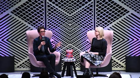 Rachel Maddow discusses new book and intersections between history and ...