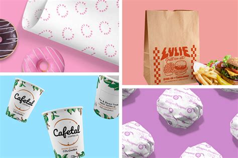 Choosing the right food packaging for your new food business - Cup & Carry